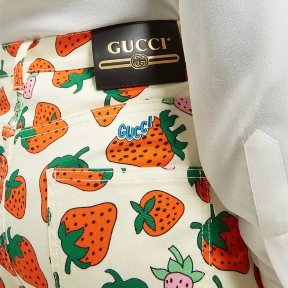 Gucci pants size 29